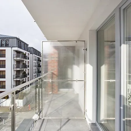 Ms Apartments 4 Seasons III Gdansk Exterior photo