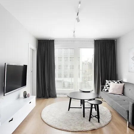 Ms Apartments 4 Seasons III Gdansk Exterior photo