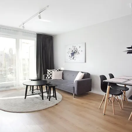 Ms Apartments 4 Seasons III Gdansk Exterior photo